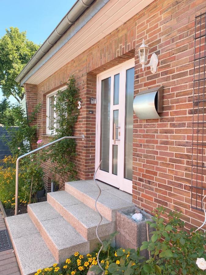 Helle Ferienwohnung In Nettetal Bei Venlo Zewnętrze zdjęcie