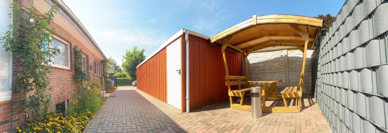 Helle Ferienwohnung In Nettetal Bei Venlo Zewnętrze zdjęcie