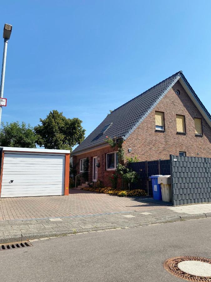 Helle Ferienwohnung In Nettetal Bei Venlo Zewnętrze zdjęcie