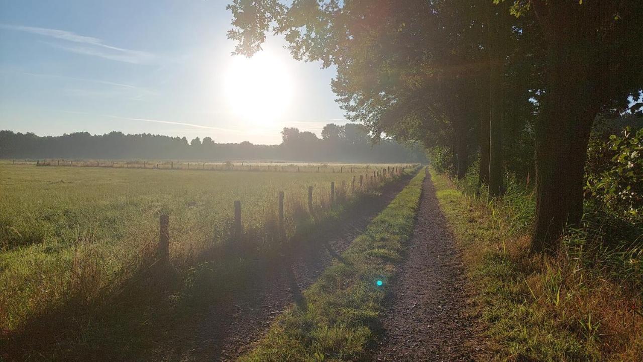 Helle Ferienwohnung In Nettetal Bei Venlo Zewnętrze zdjęcie
